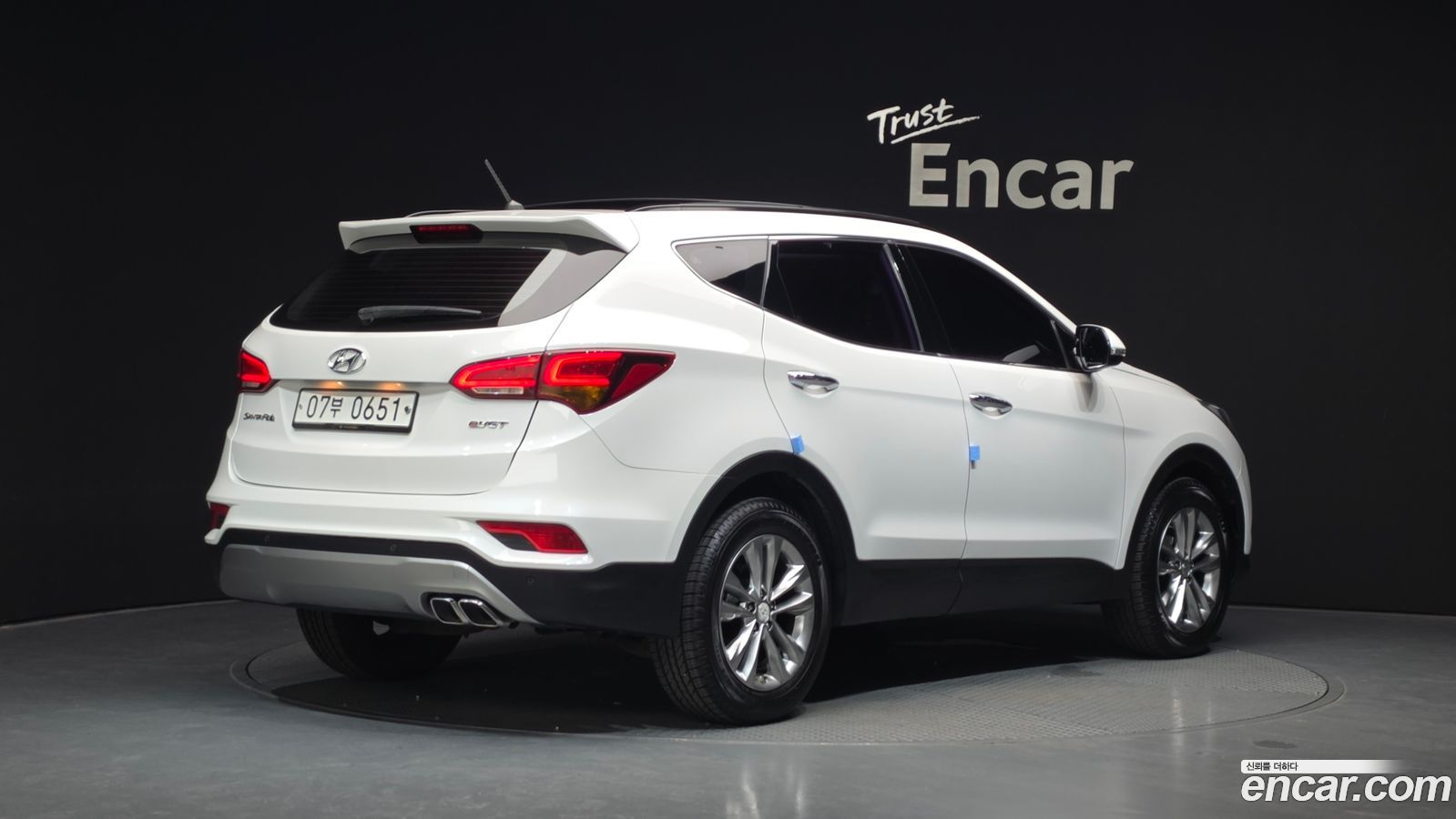 Hyundai Santafe