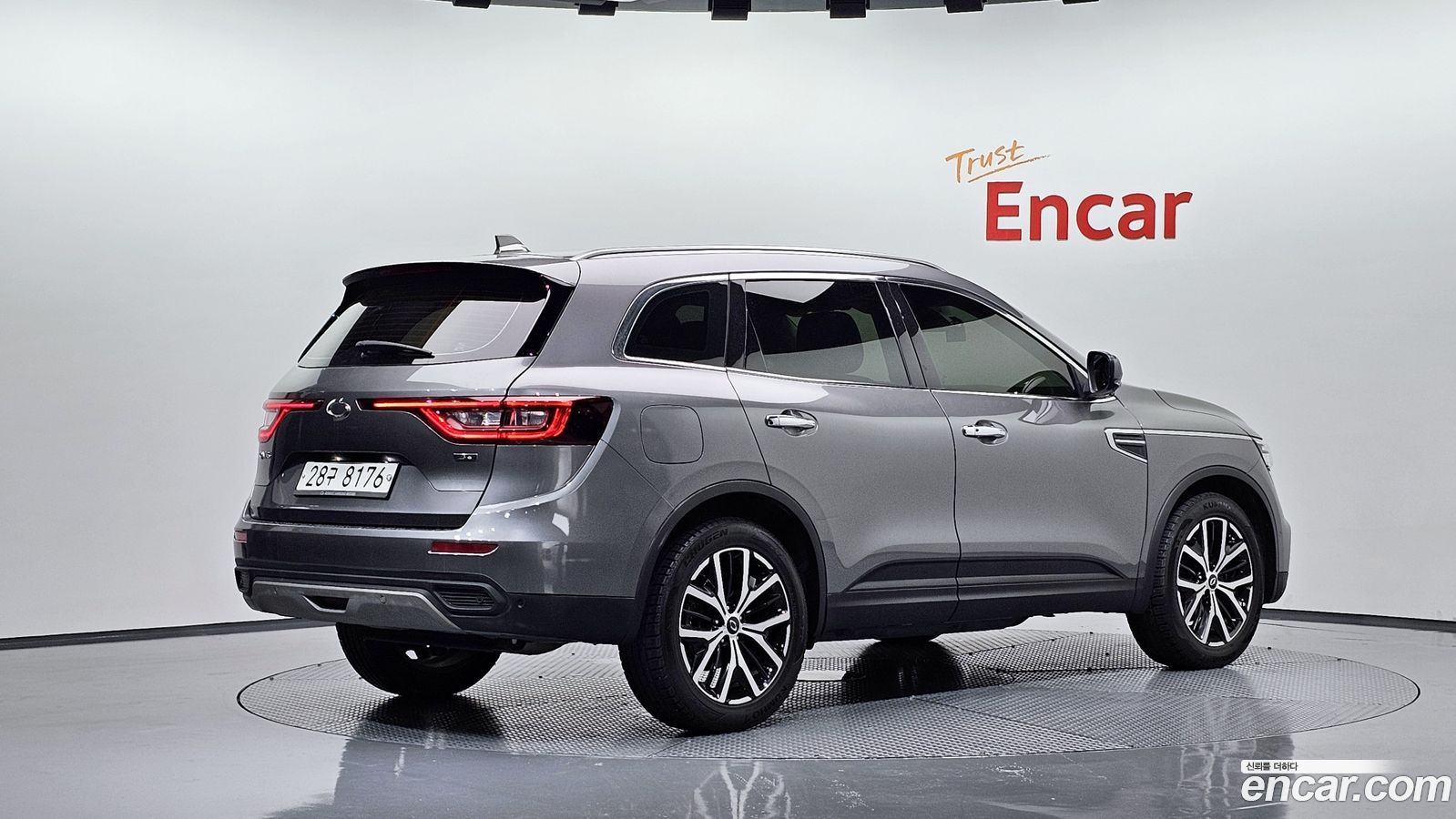 Renault-KoreaSamsung QM6