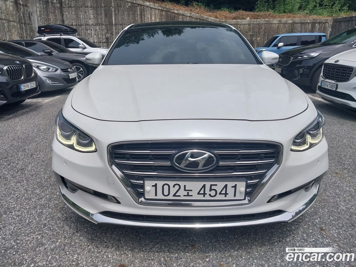Hyundai Grandeur