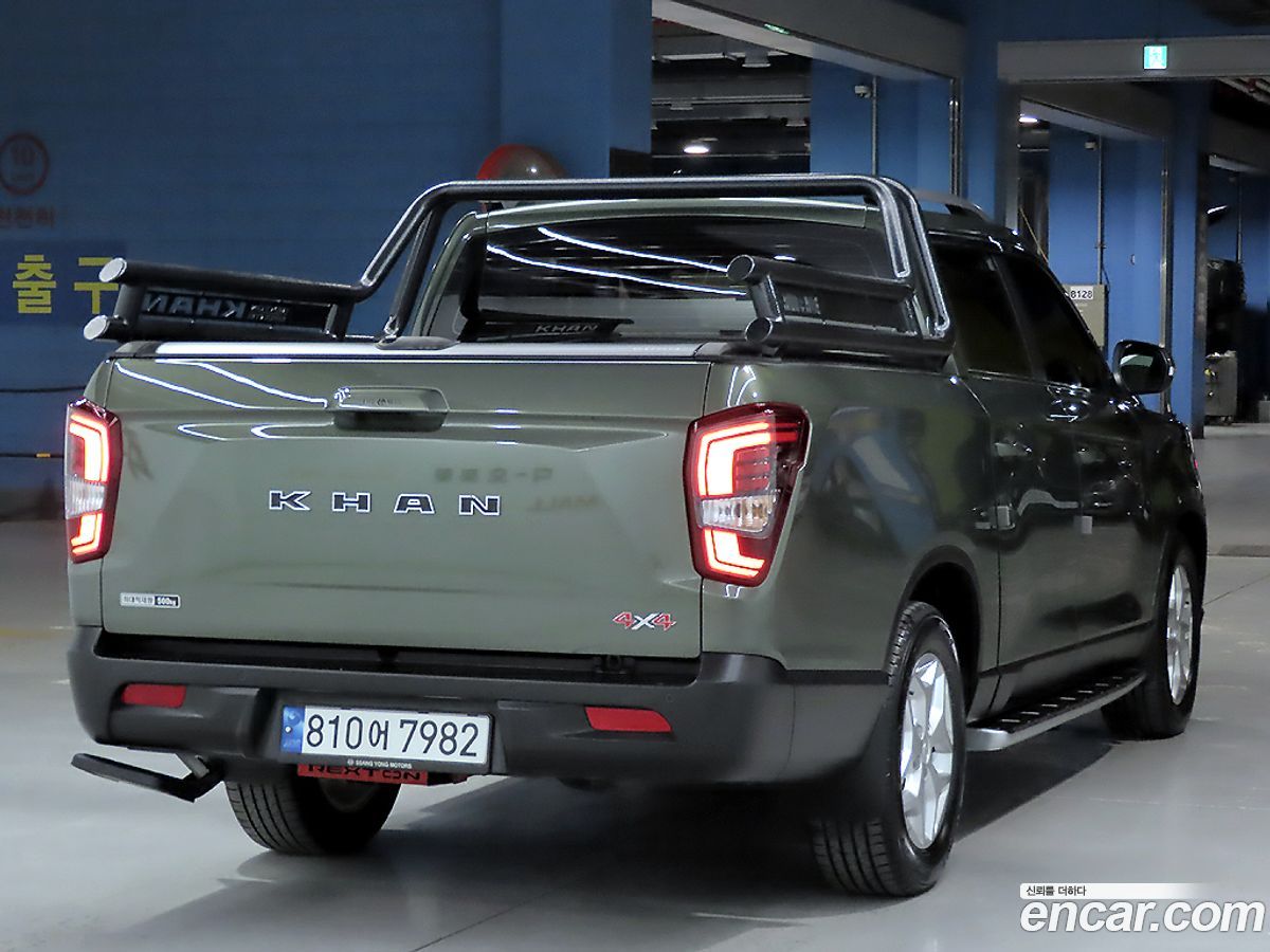 KG_Mobility_Ssangyong Rexton