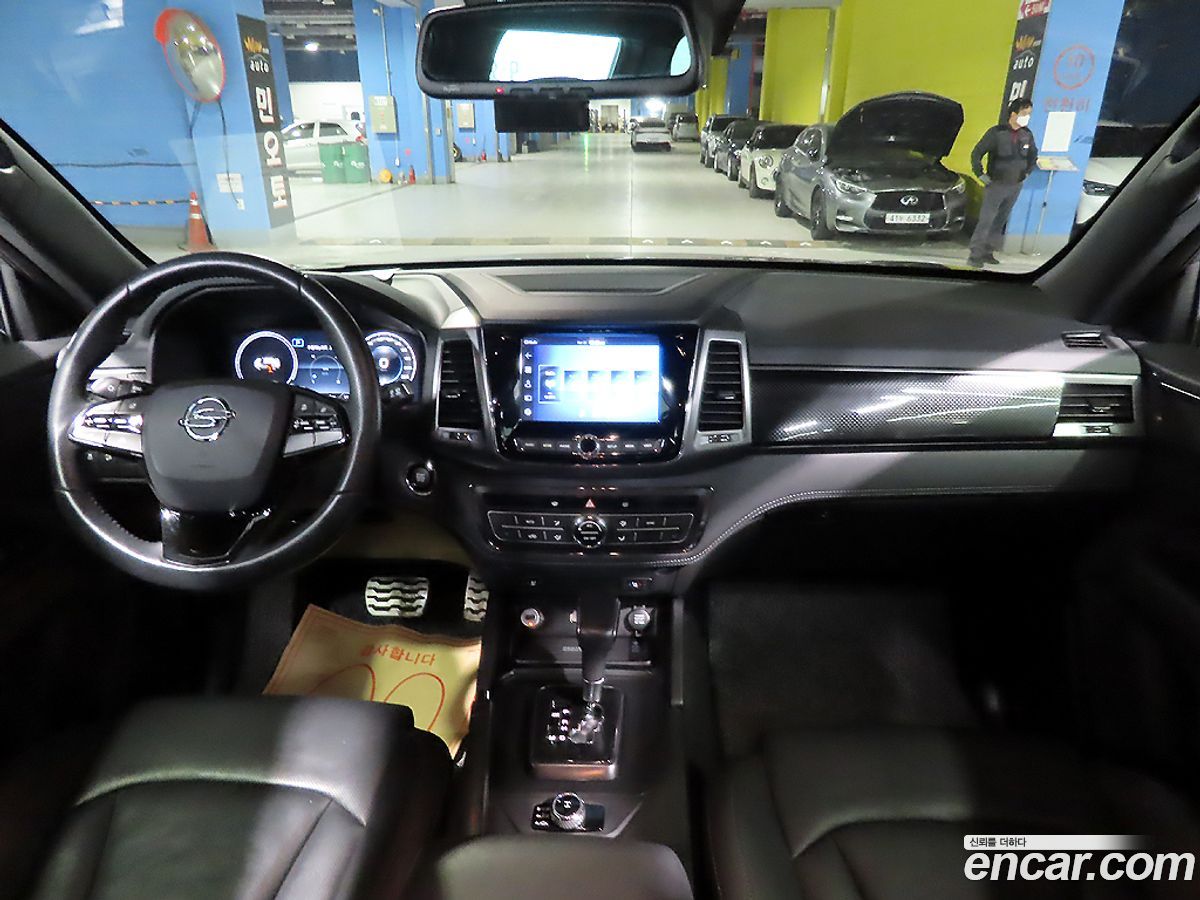 KG_Mobility_Ssangyong Rexton
