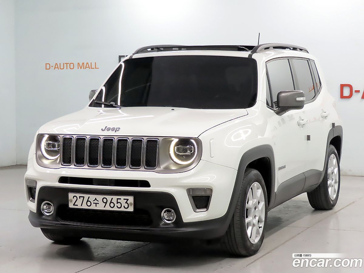 Jeep Renegade