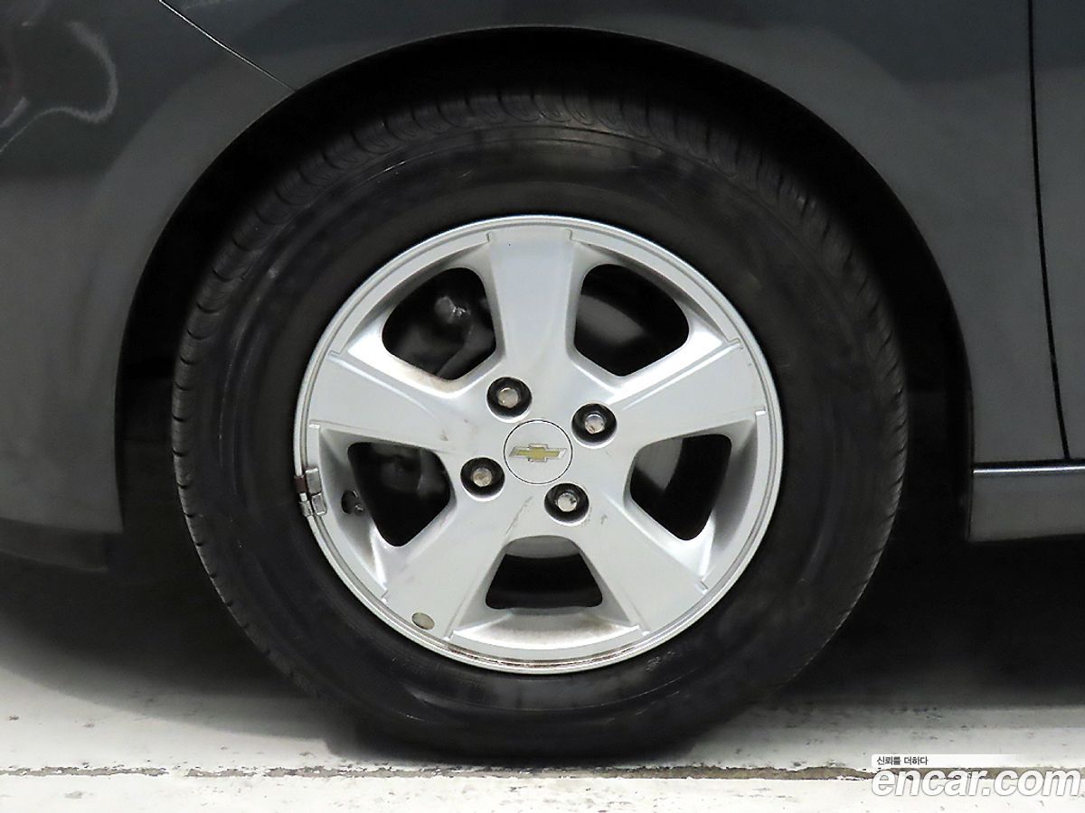 ChevroletGMDaewoo Spark