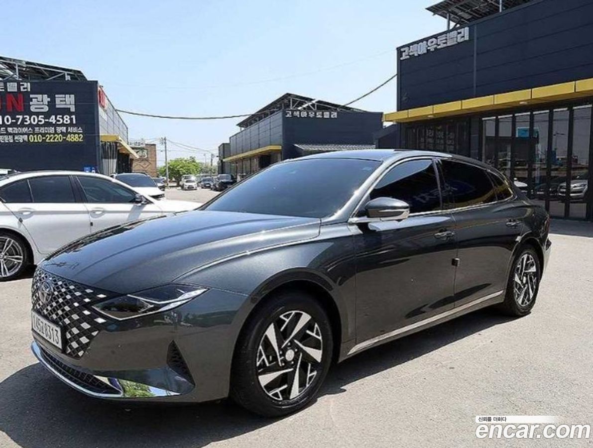 Hyundai Grandeur