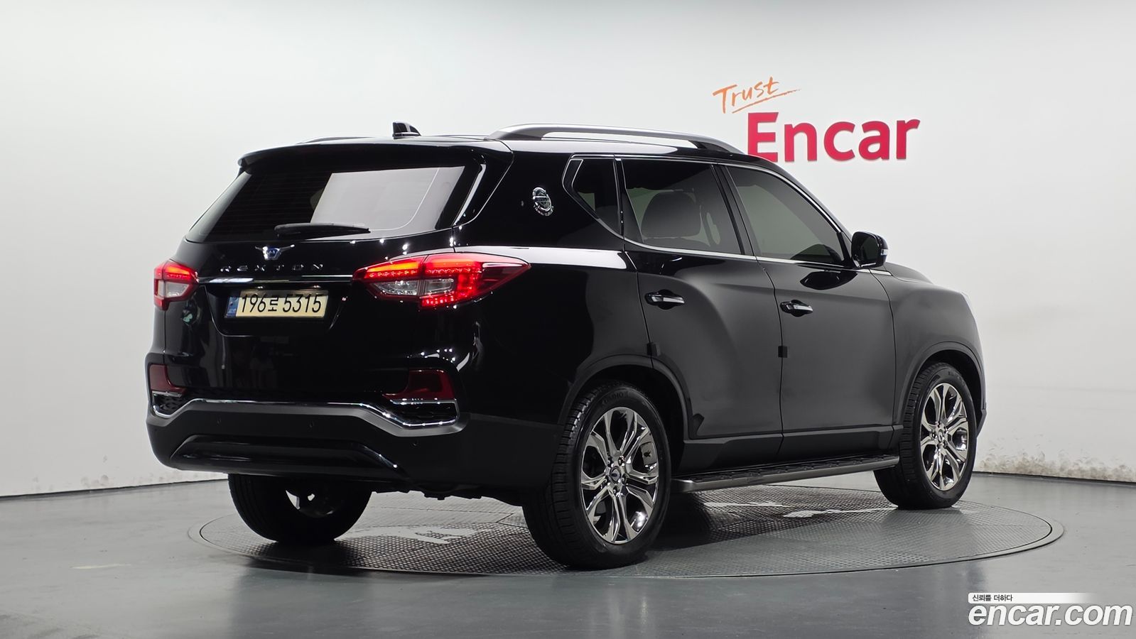 KG_Mobility_Ssangyong Rexton