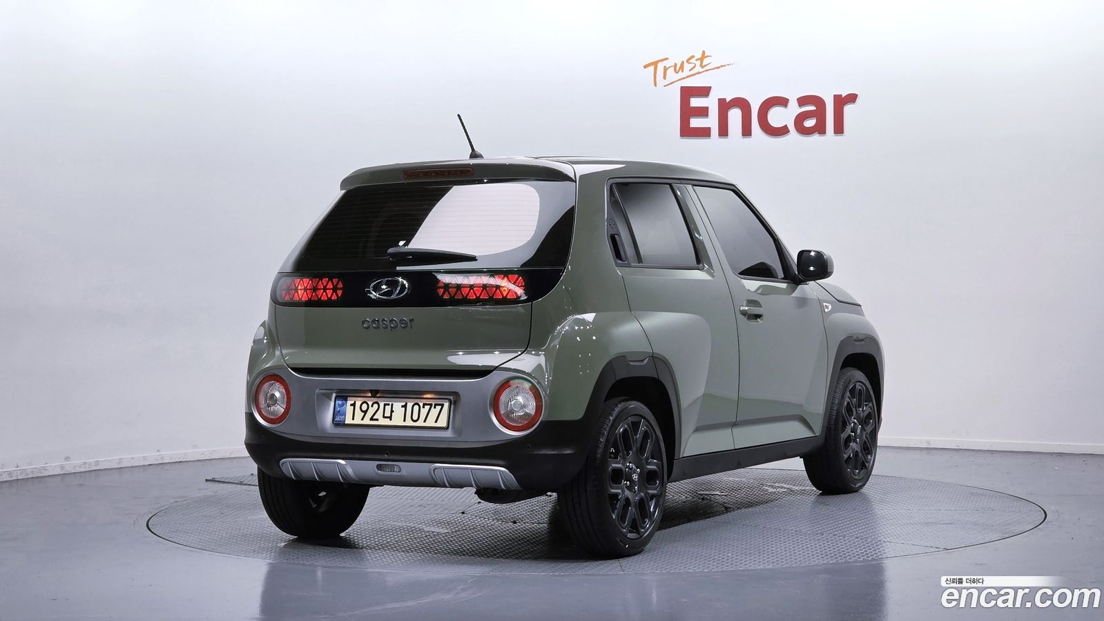 Hyundai Casper