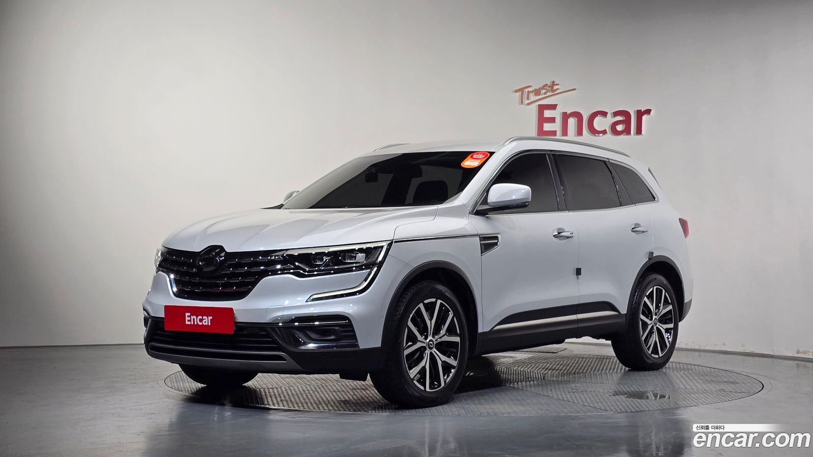 Renault-KoreaSamsung QM6