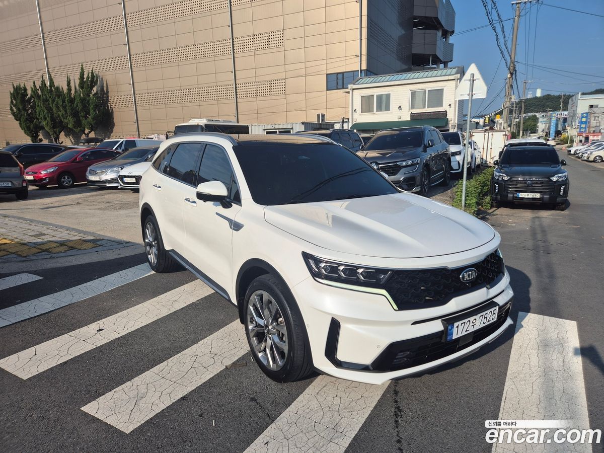 Kia Sorento Mk4
