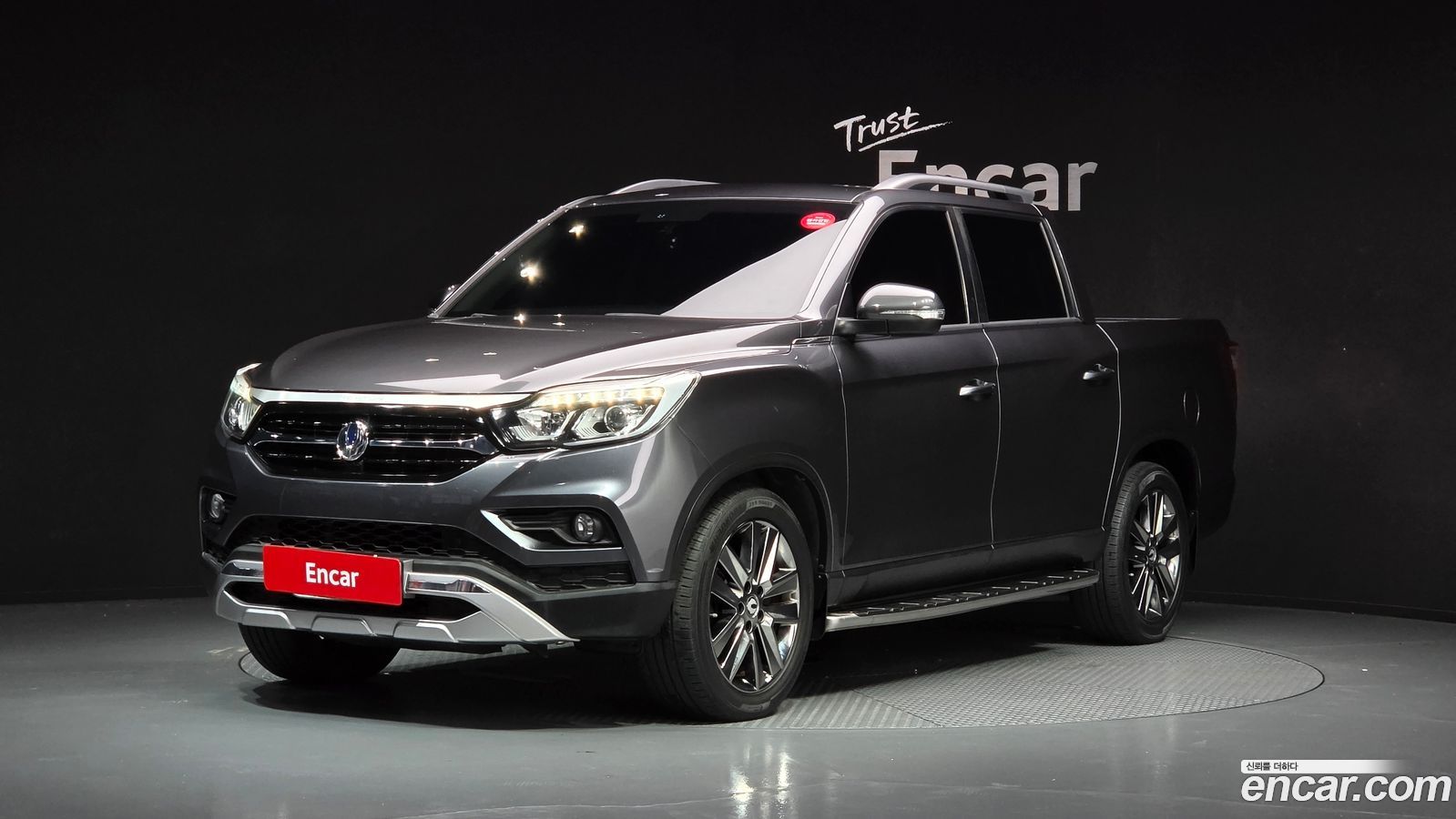 KG_Mobility_Ssangyong Rexton