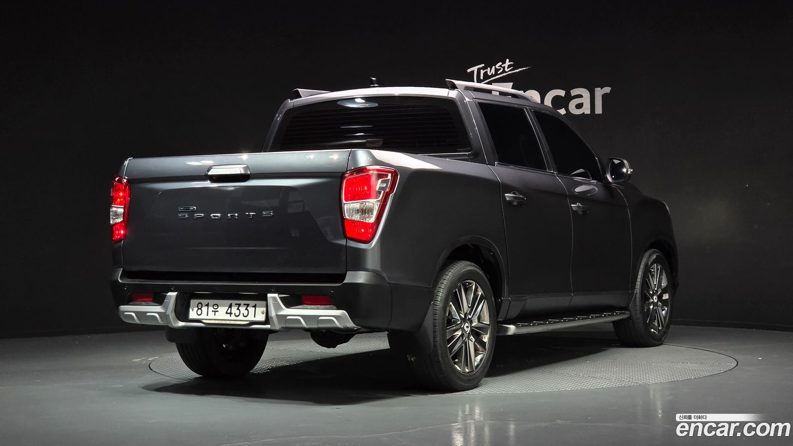 KG_Mobility_Ssangyong Rexton
