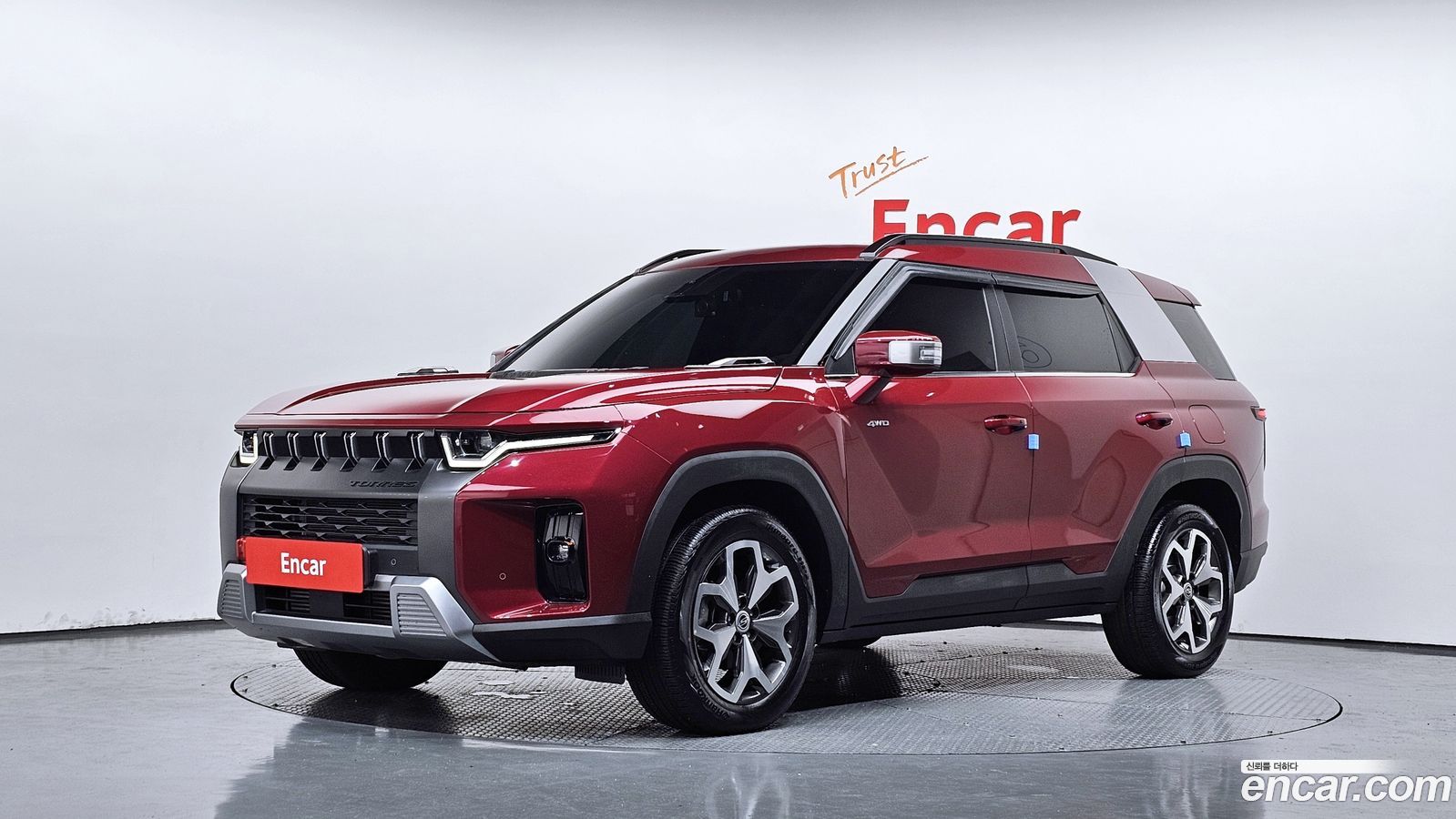KG_Mobility_Ssangyong Torres