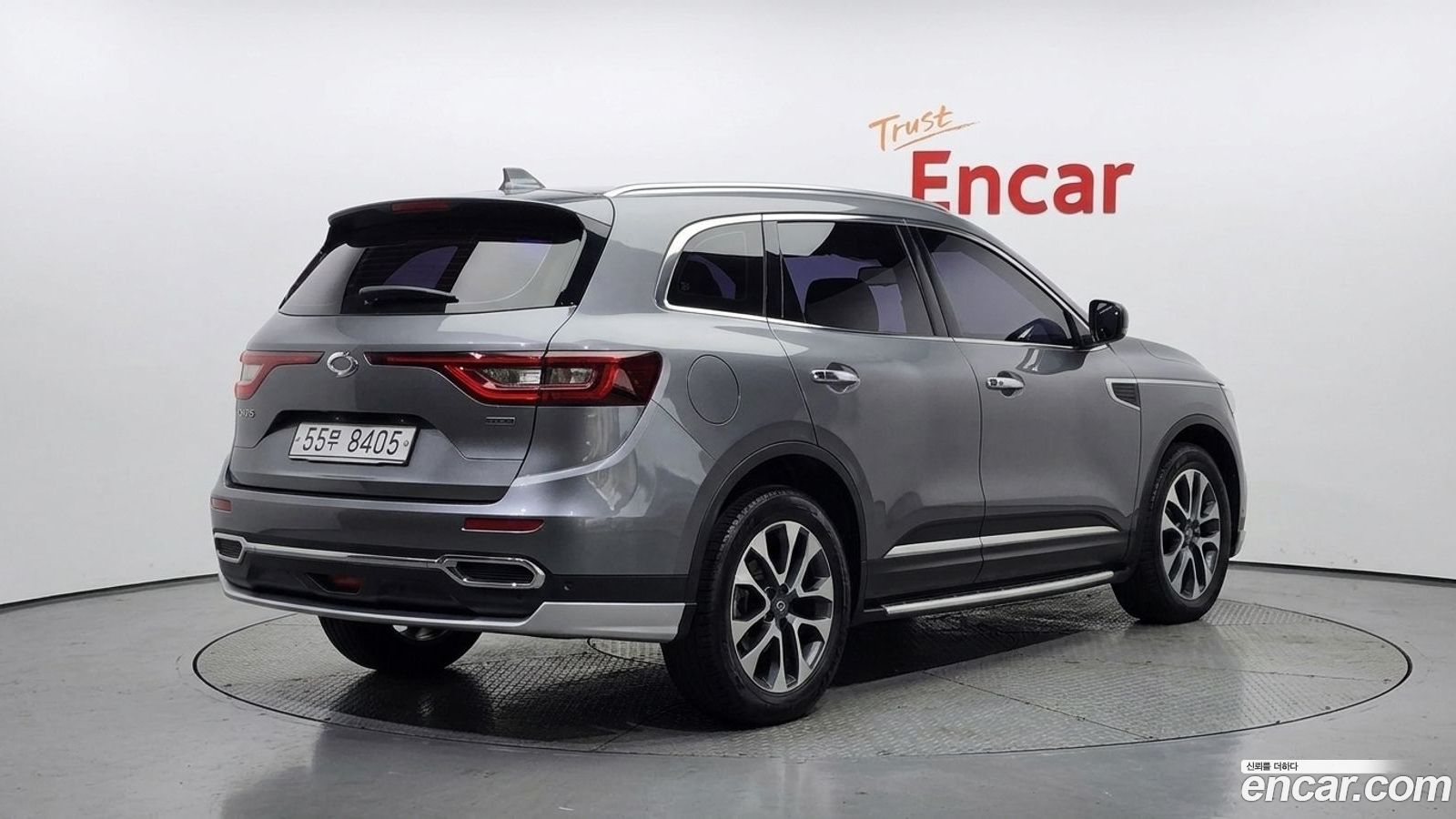 Renault-KoreaSamsung QM6