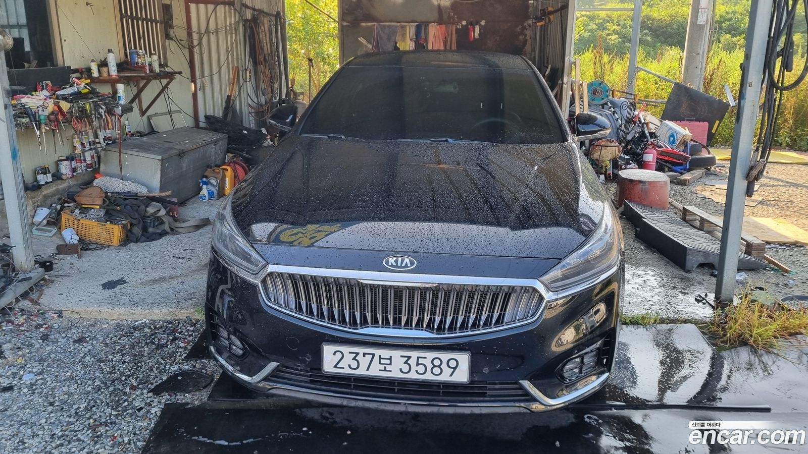 Kia K7