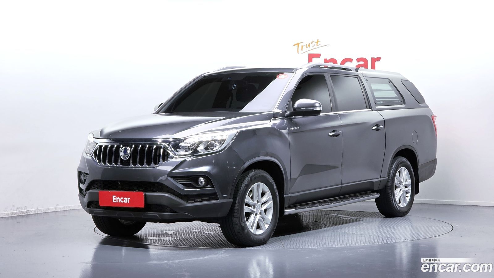 KG_Mobility_Ssangyong Rexton