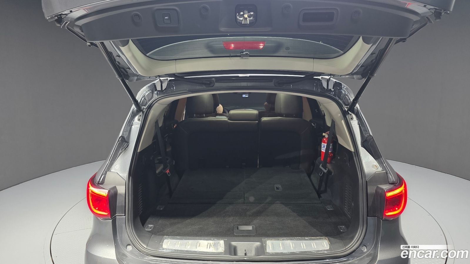 Infiniti QX60