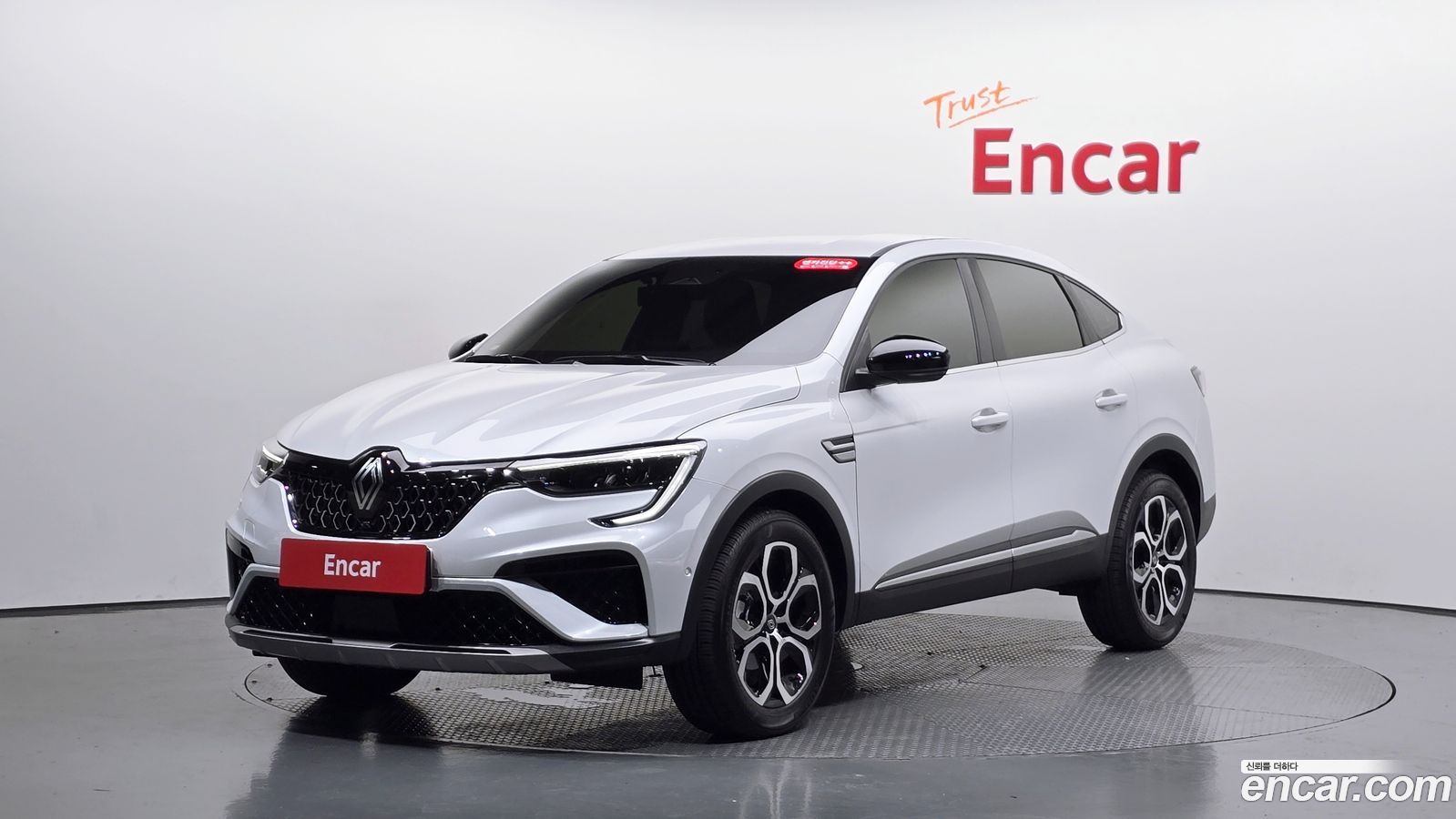 Renault-KoreaSamsung Arkana