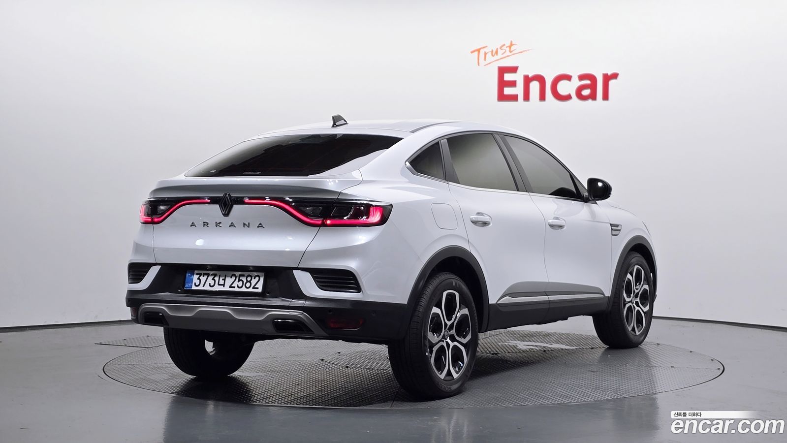 Renault-KoreaSamsung Arkana