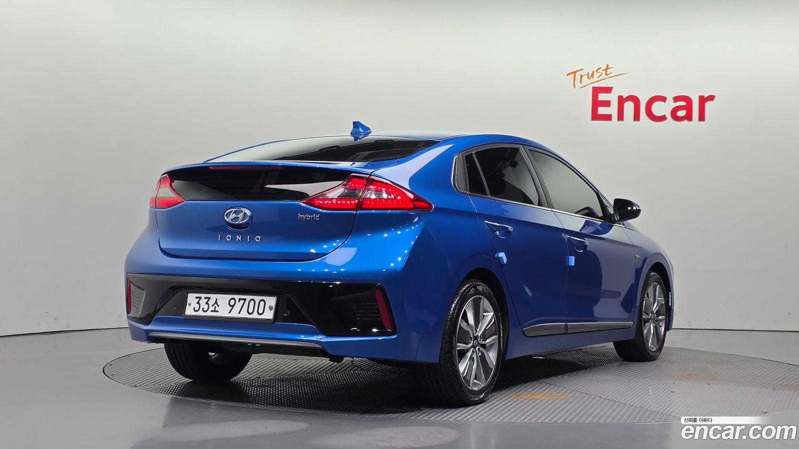 Hyundai Ioniq