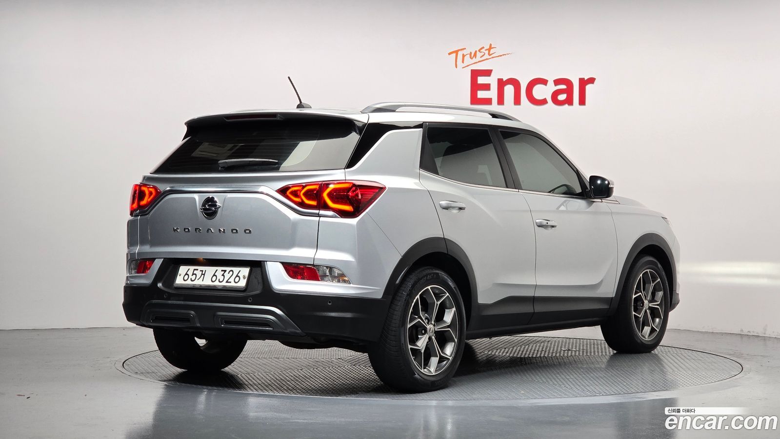 KG_Mobility_Ssangyong KORANDO