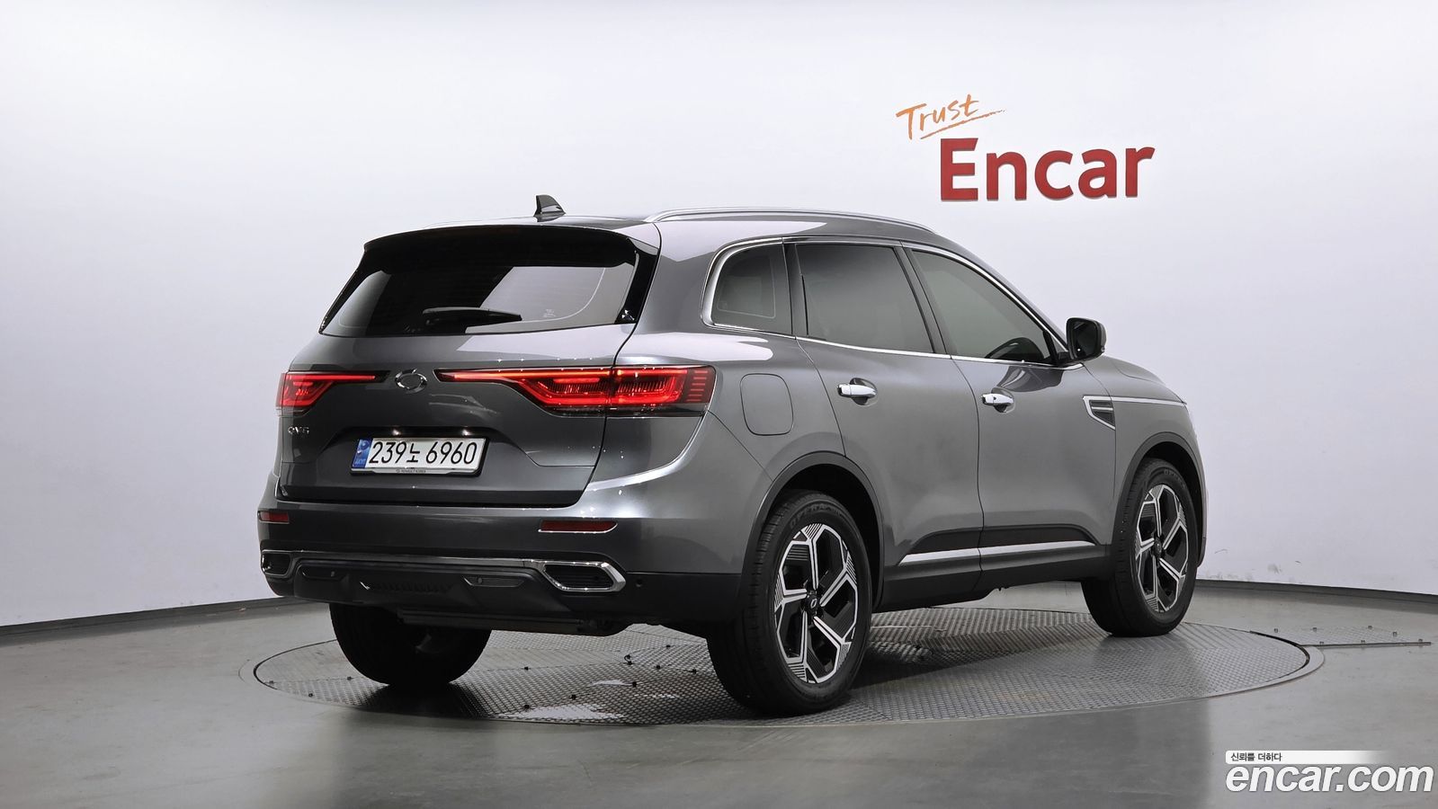 Renault-KoreaSamsung QM6
