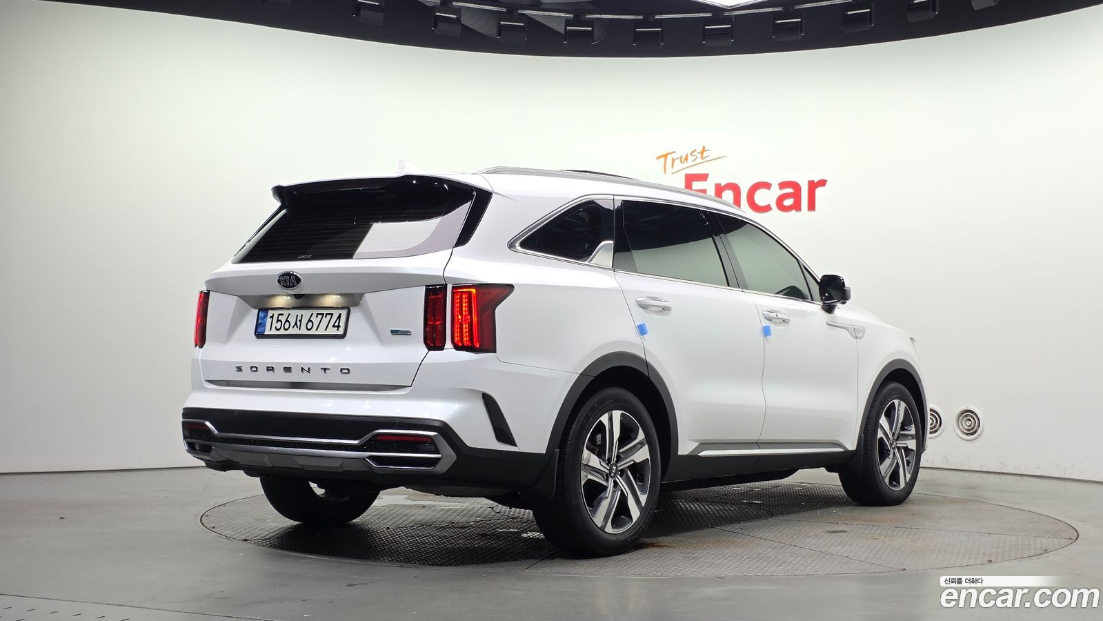 Kia Sorento Mk4