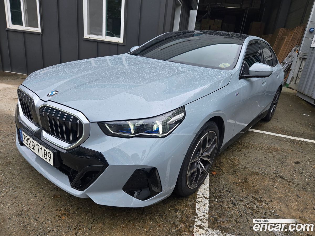 BMW 5-Series