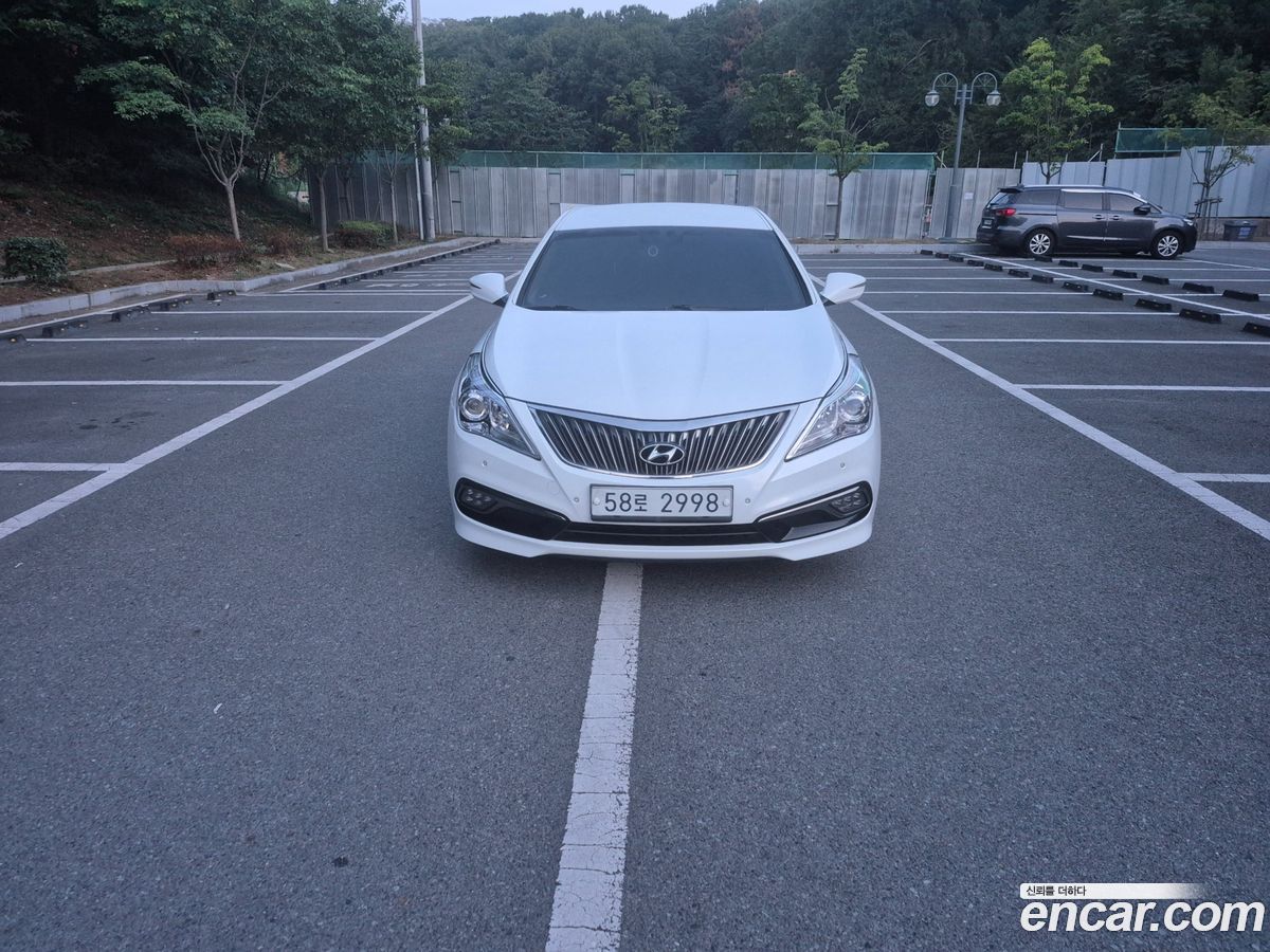 Hyundai Grandeur