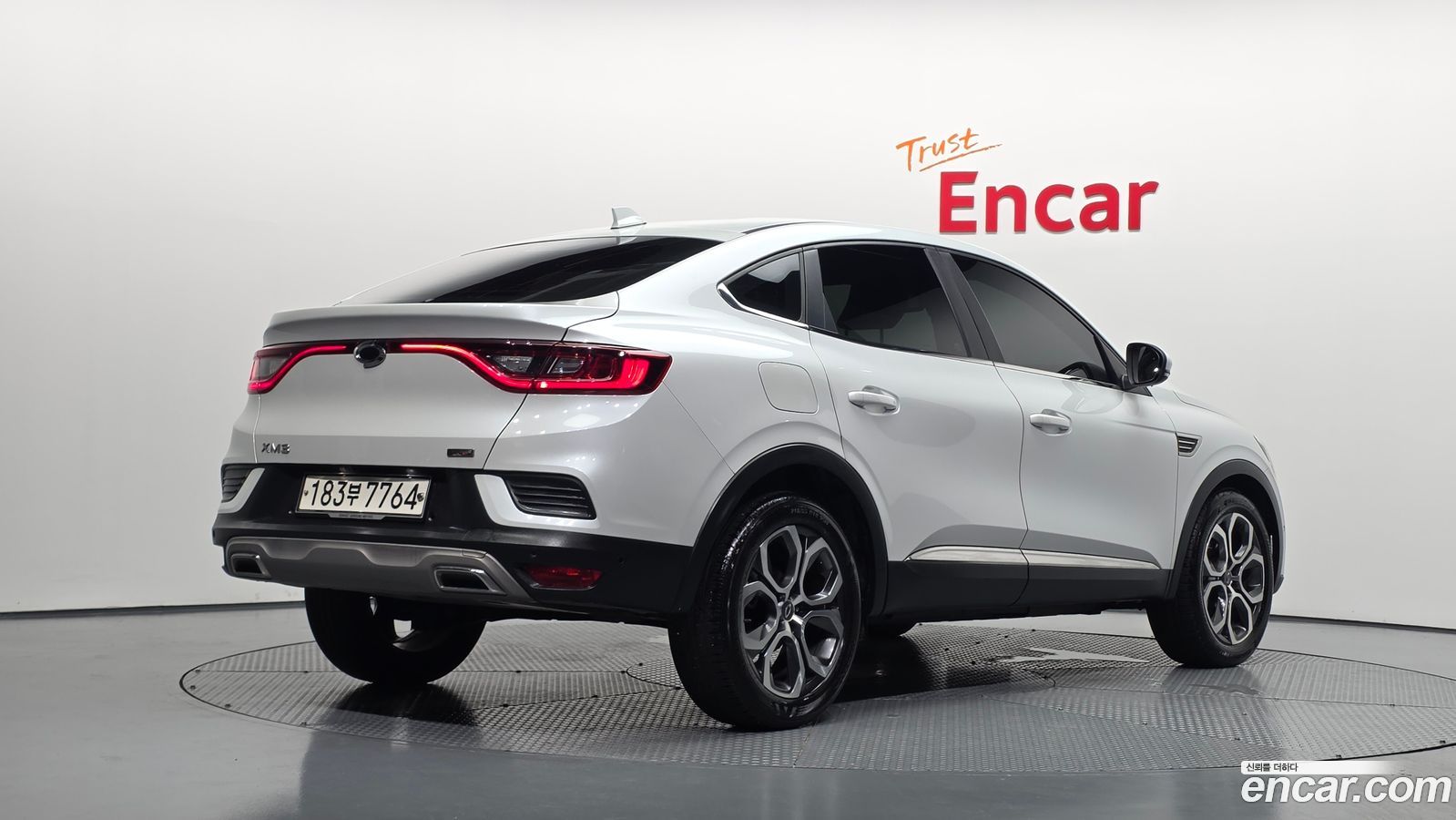 Renault-KoreaSamsung XM3