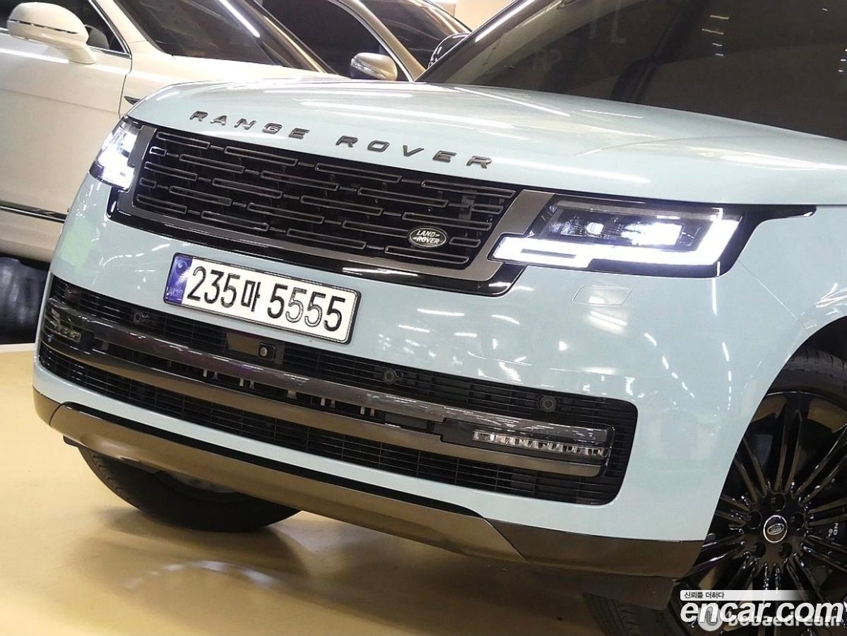 Land Rover Range Rover Mk5