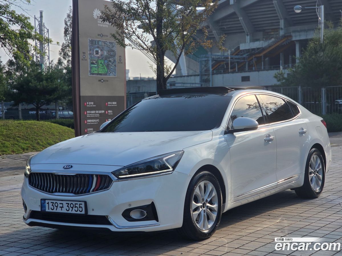 Kia K7