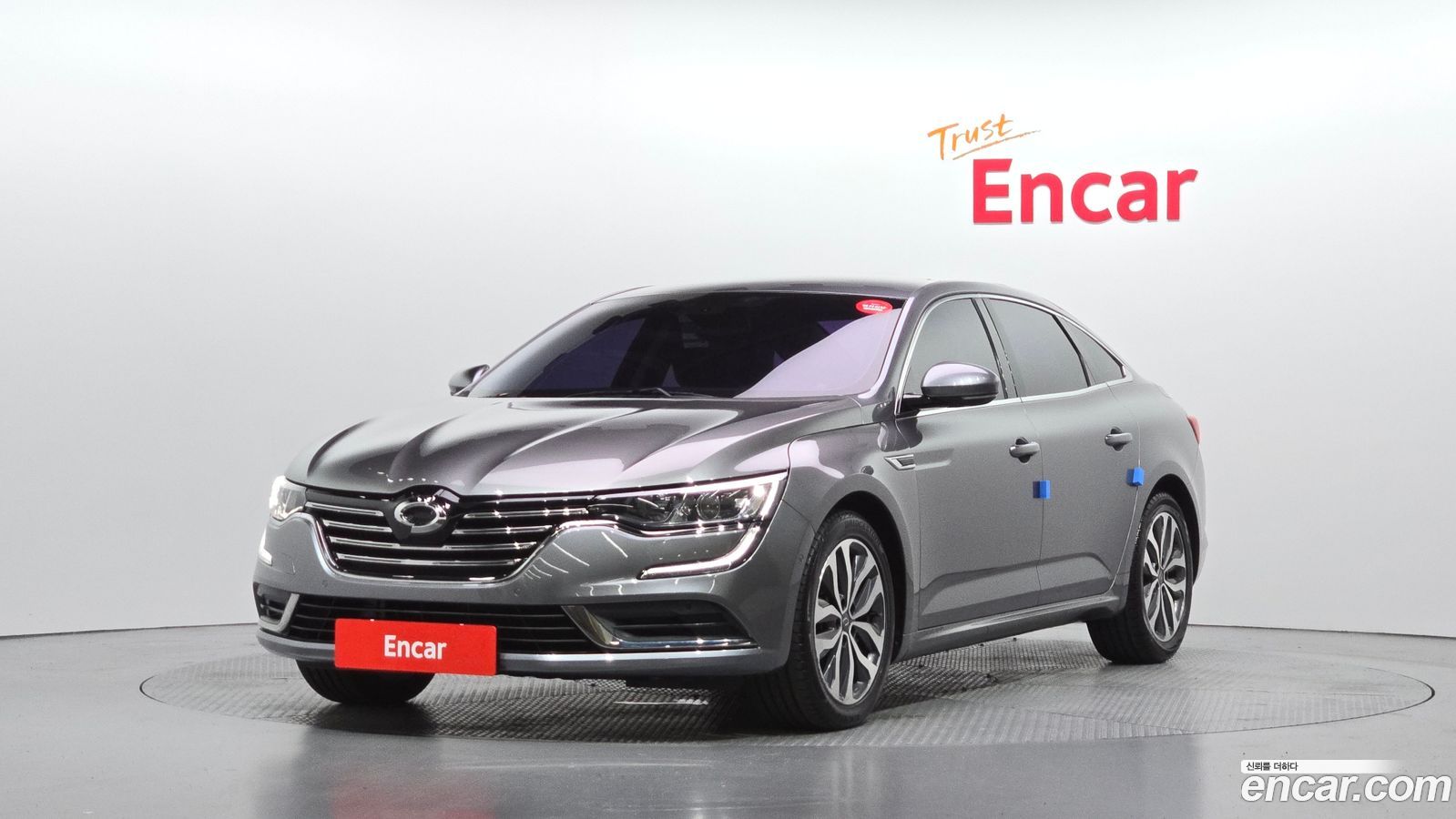 Renault-KoreaSamsung SM6