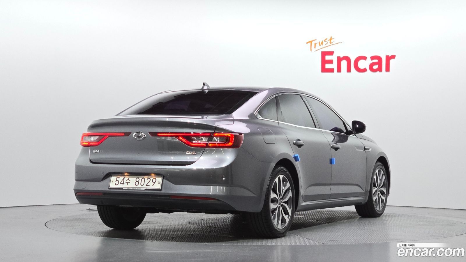 Renault-KoreaSamsung SM6