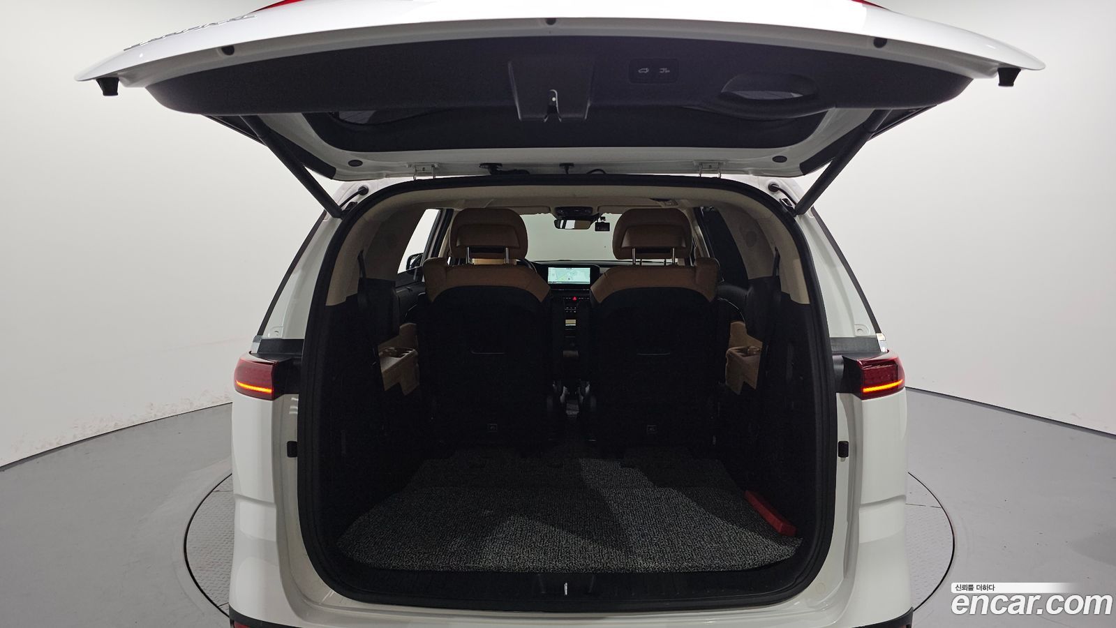 Kia Canival Mk4