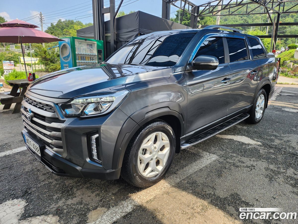 KG_Mobility_Ssangyong Rexton