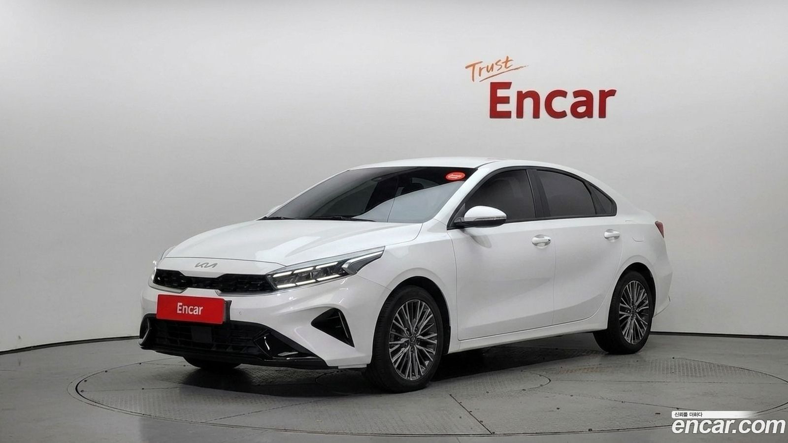 Kia K3 Mk2