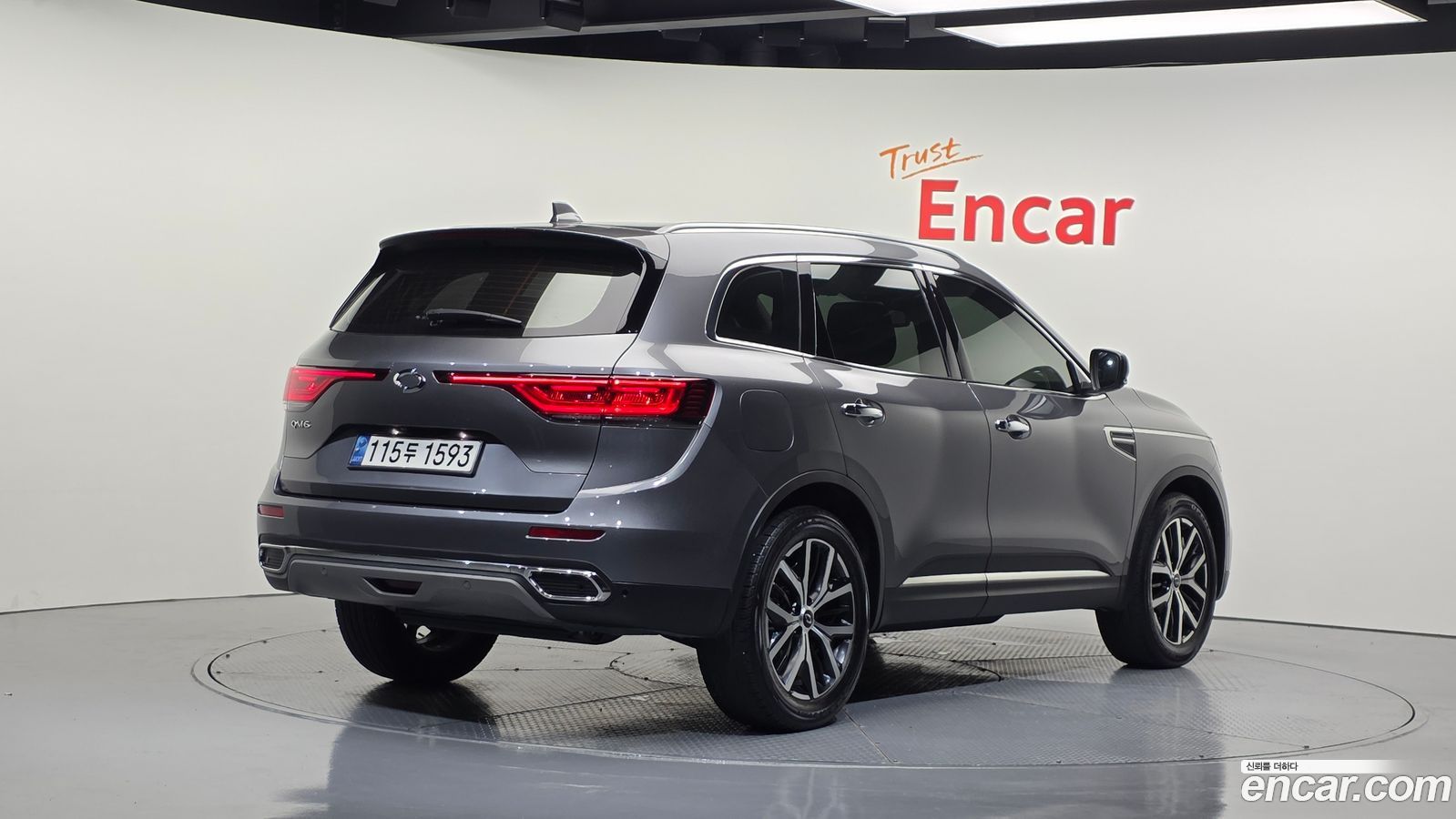 Renault-KoreaSamsung QM6