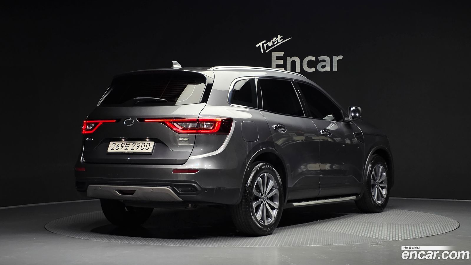 Renault-KoreaSamsung QM6