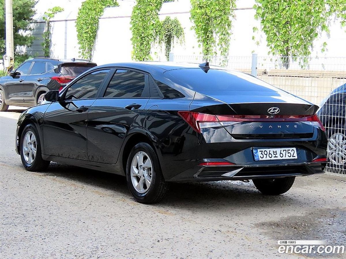 Hyundai AVANTE