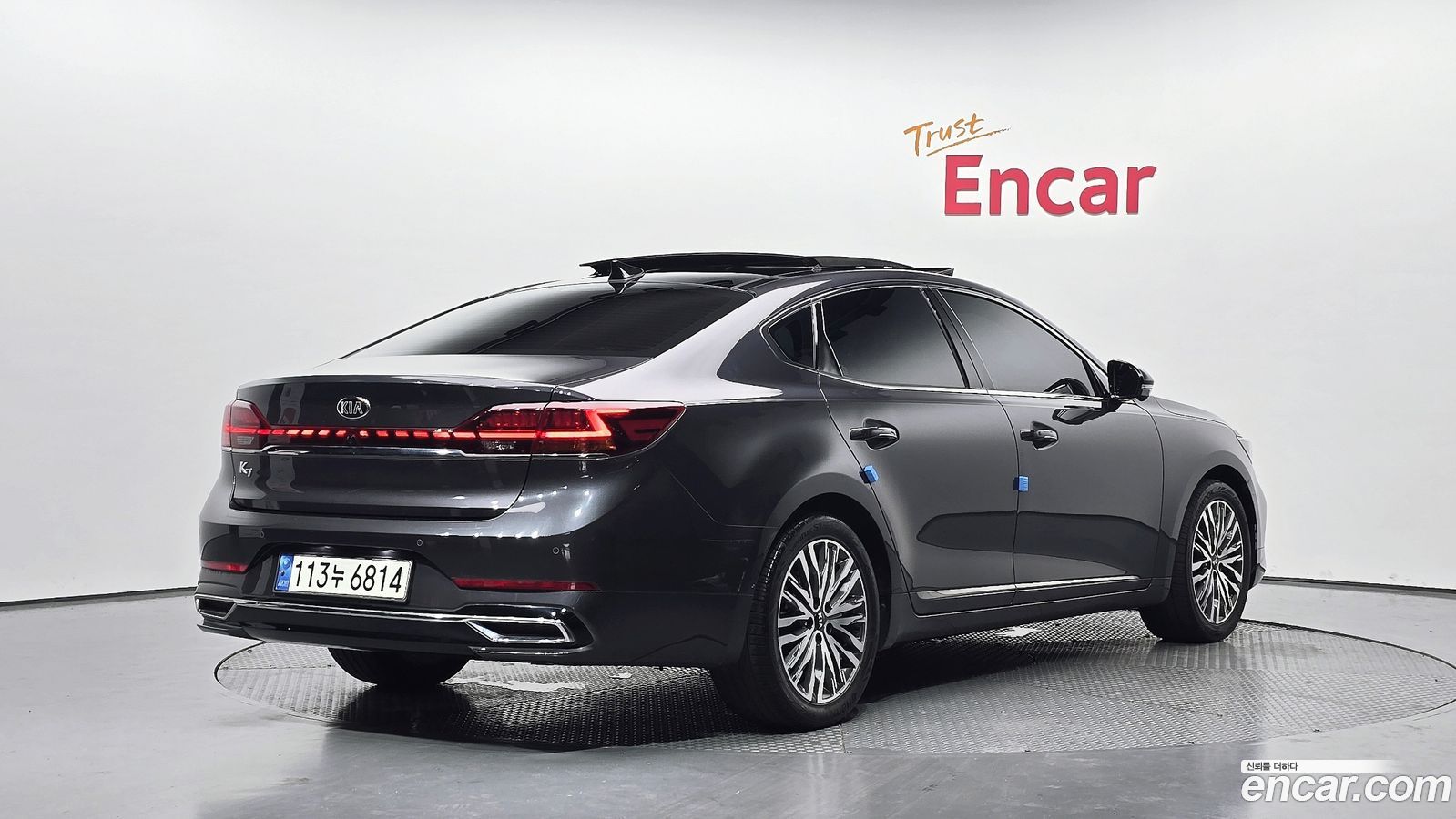 Kia K7