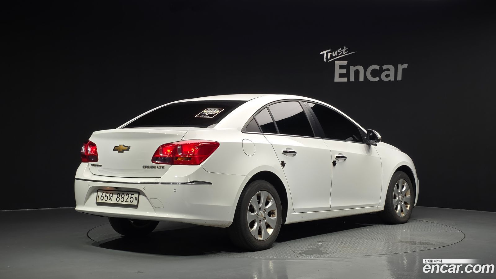 ChevroletGMDaewoo Cruze