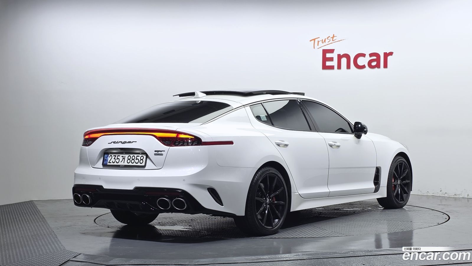Kia Stinger