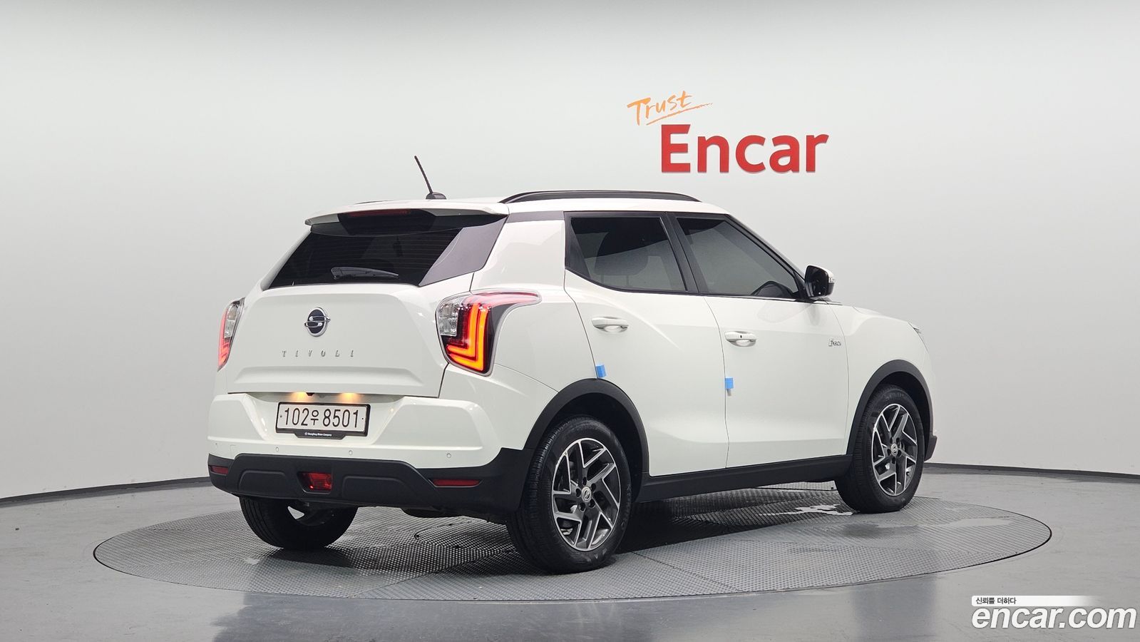 KG_Mobility_Ssangyong TIBOLI