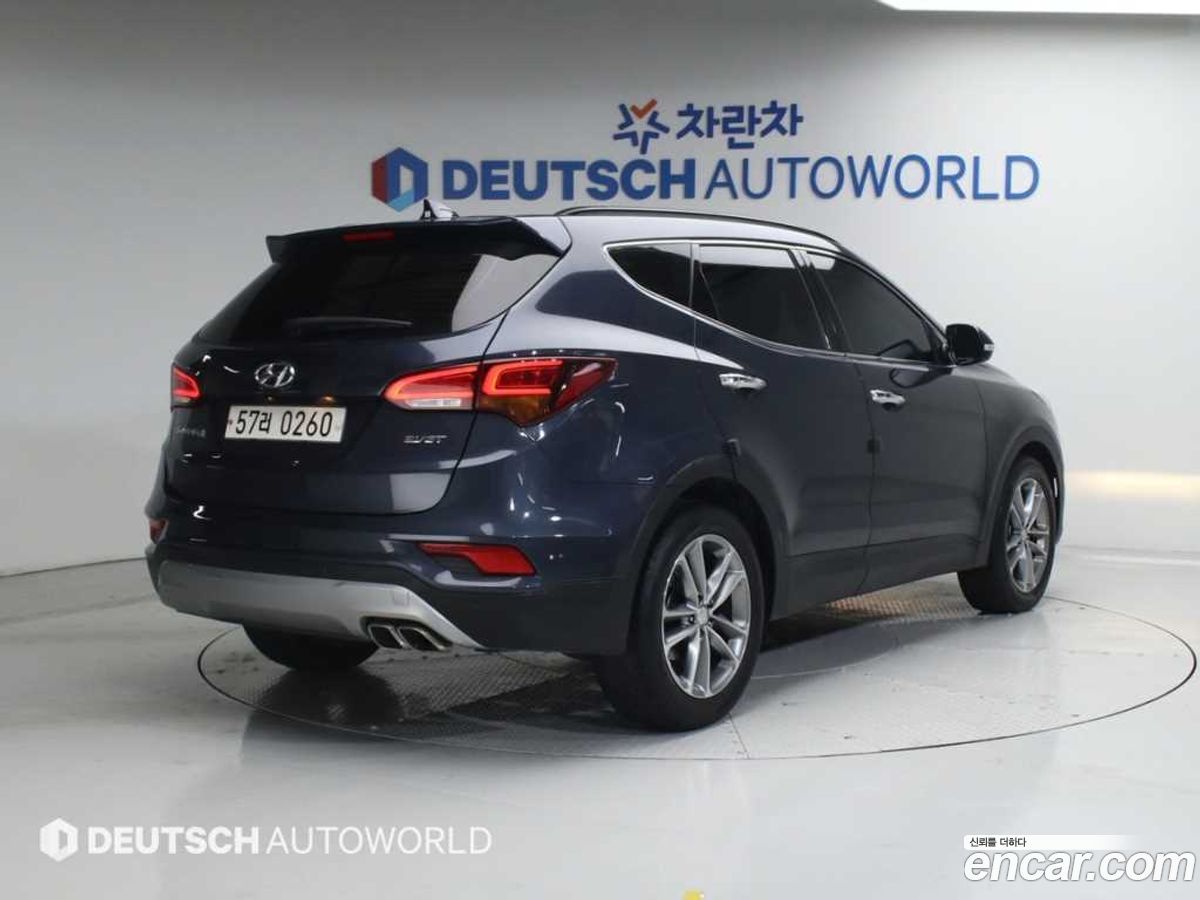 Hyundai Santafe