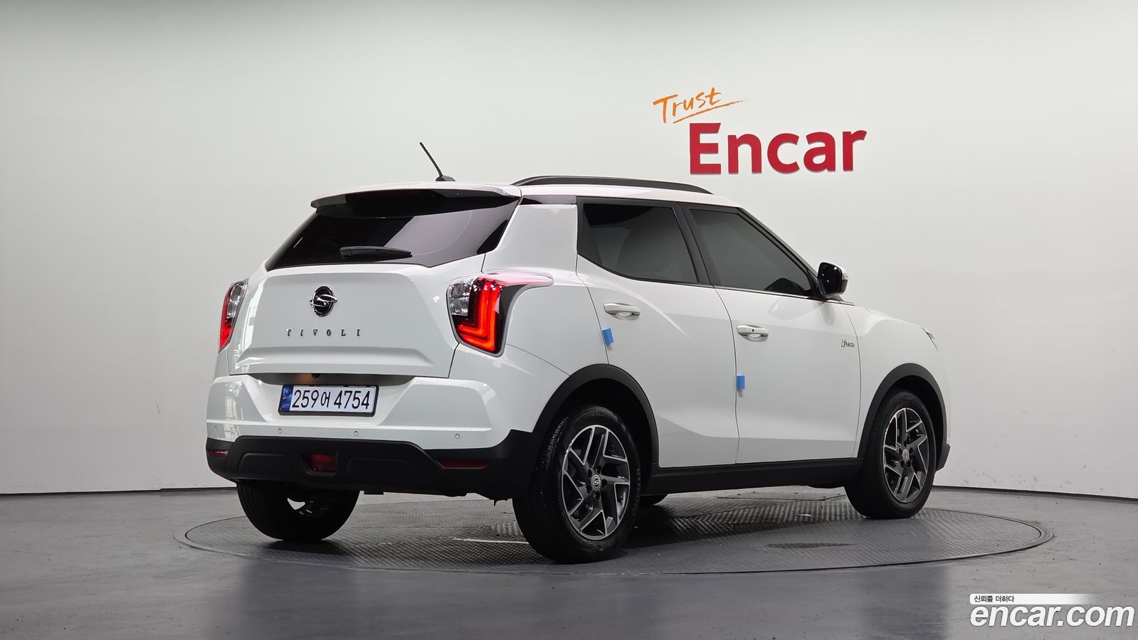 KG_Mobility_Ssangyong TIBOLI
