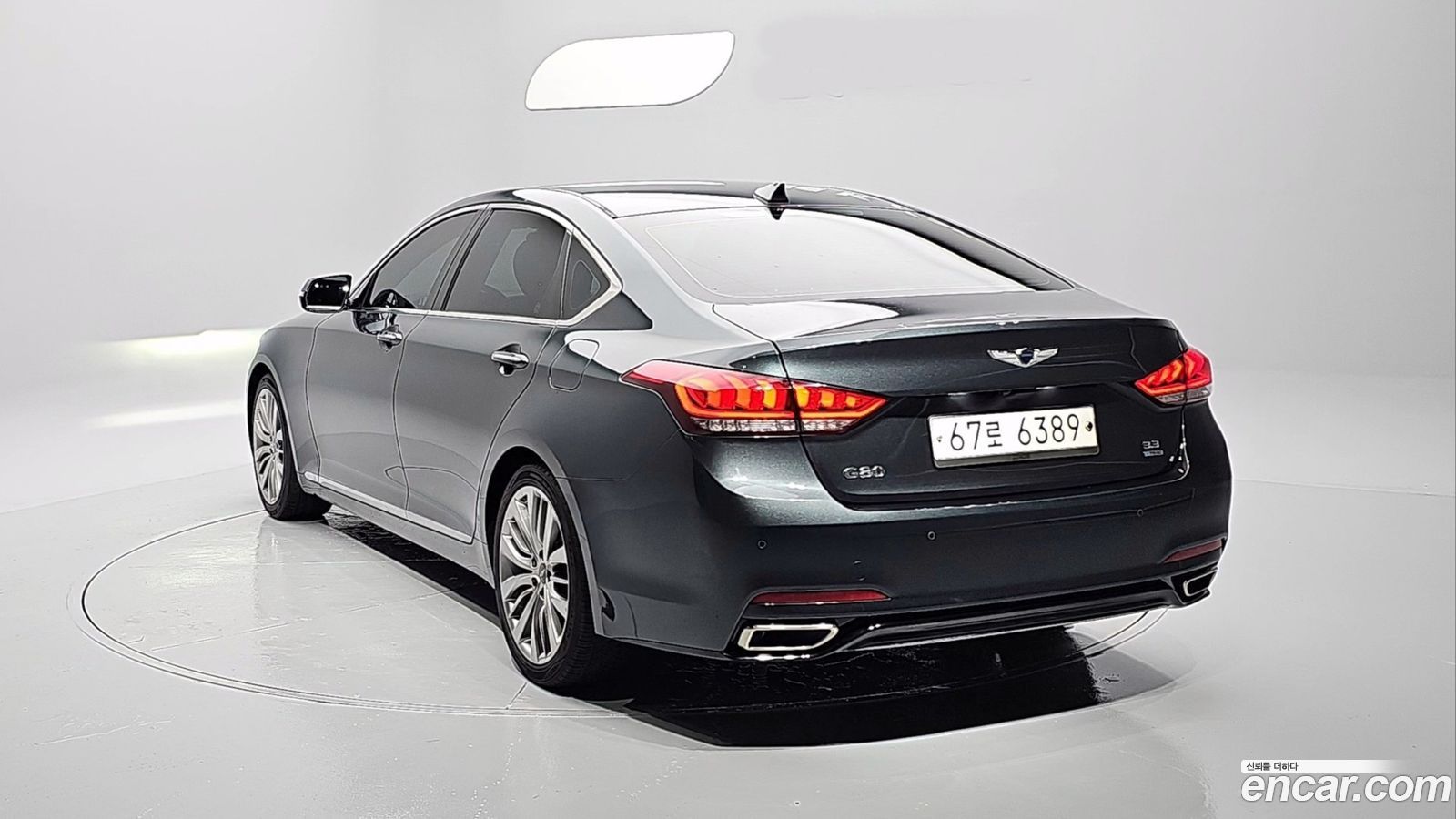 Genesis G80