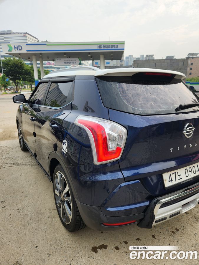 KG_Mobility_Ssangyong TIBOLI