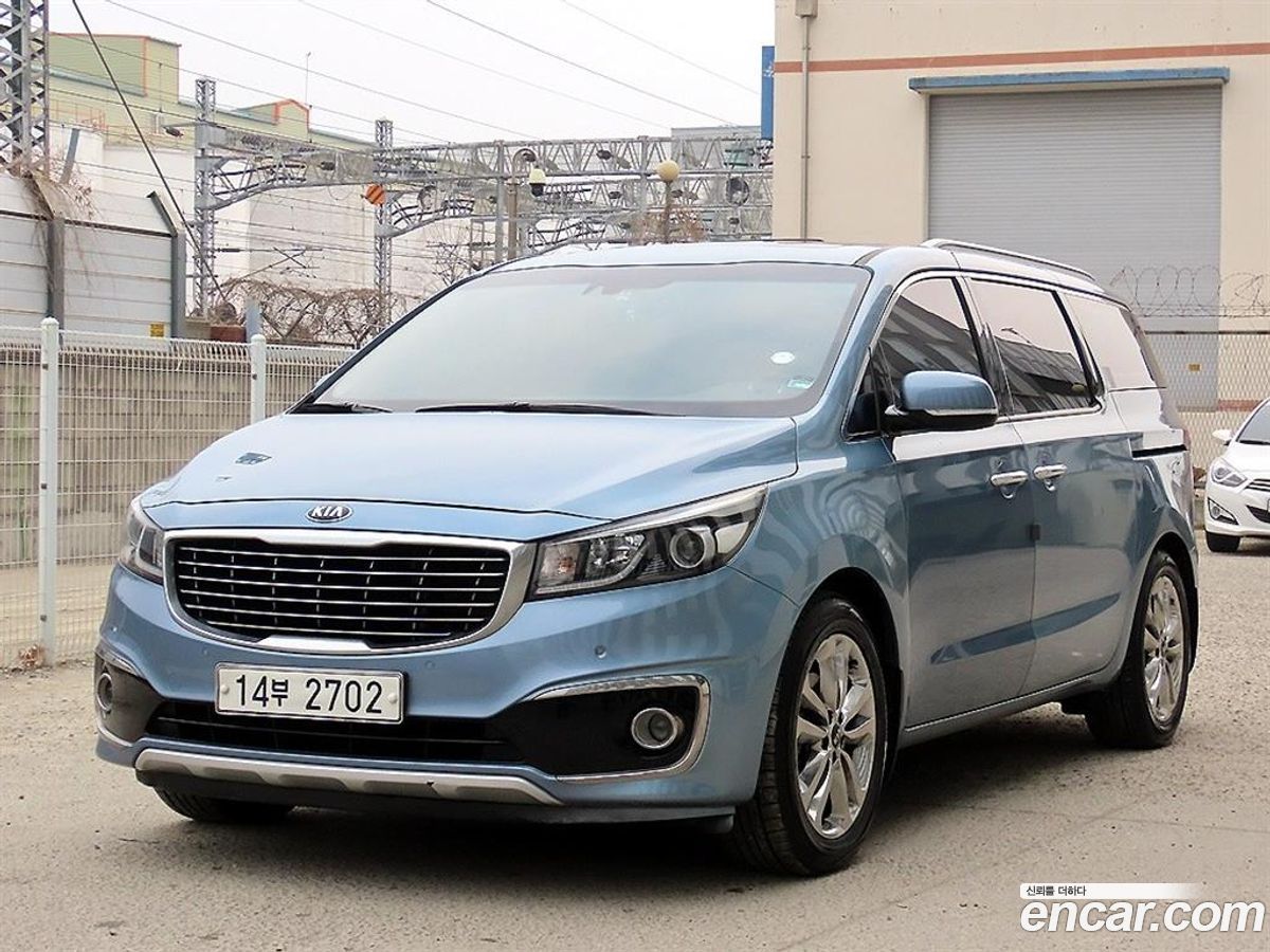 Kia Canival