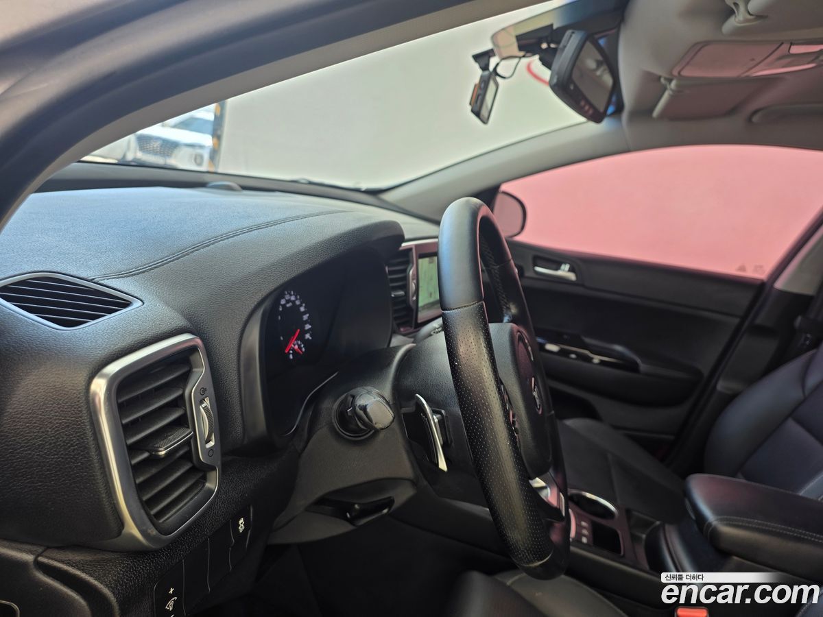 Kia Sportage Mk4