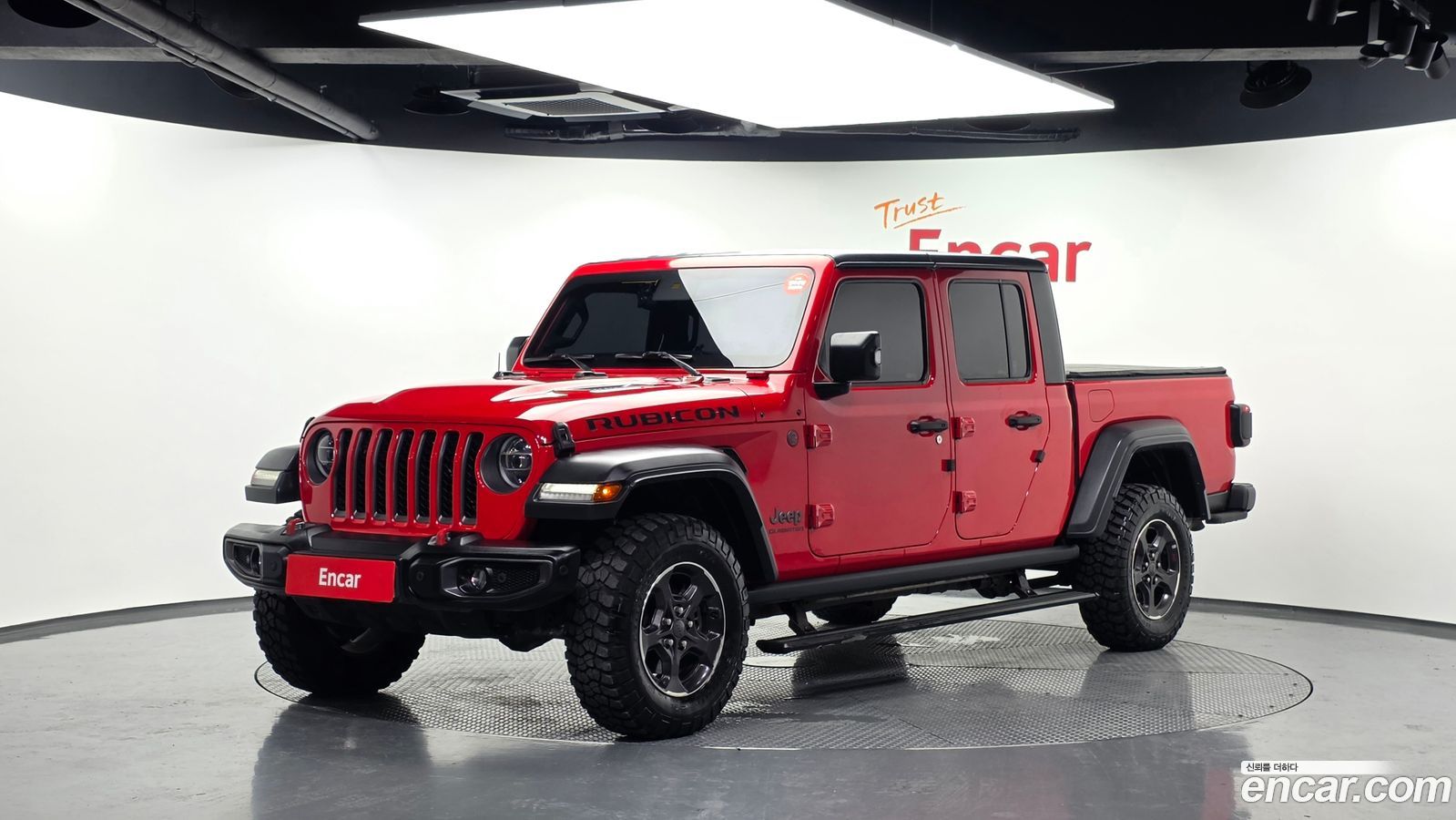 Jeep Gladiator