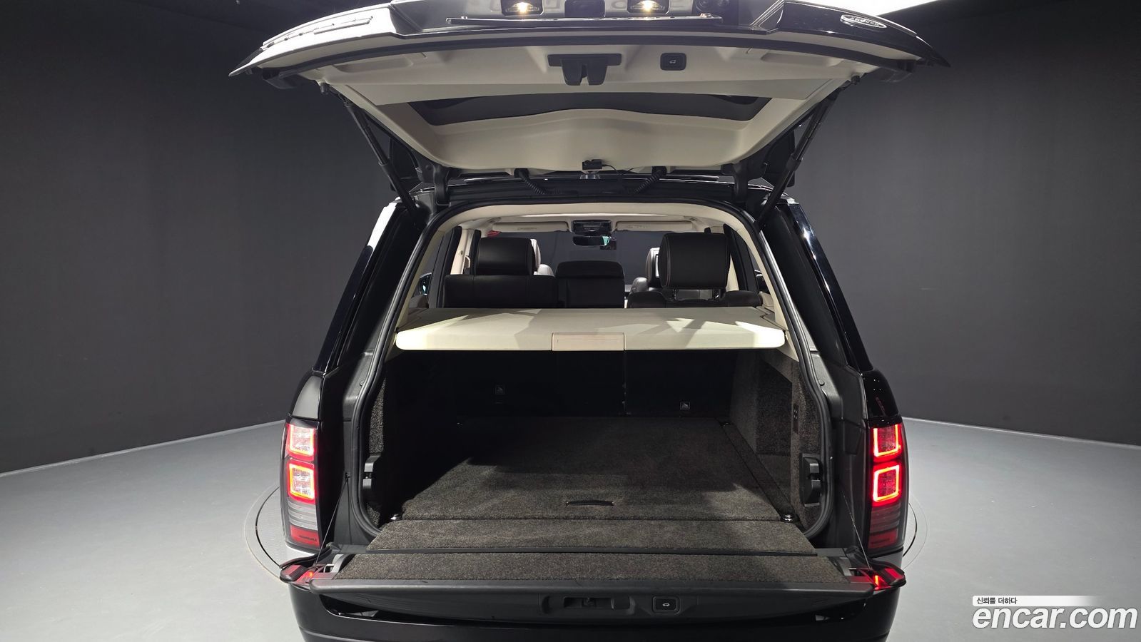 Land Rover Range Rover Mk4